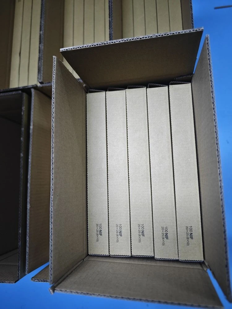 Blue Thermal Film X Ray high quality
